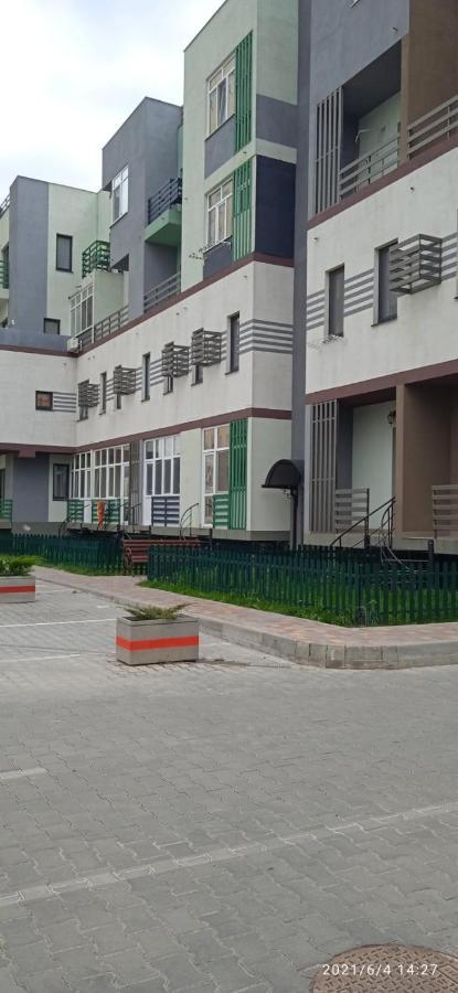 небольшая уютная вблизи лузановки в одессе Apartment Korsuntsy