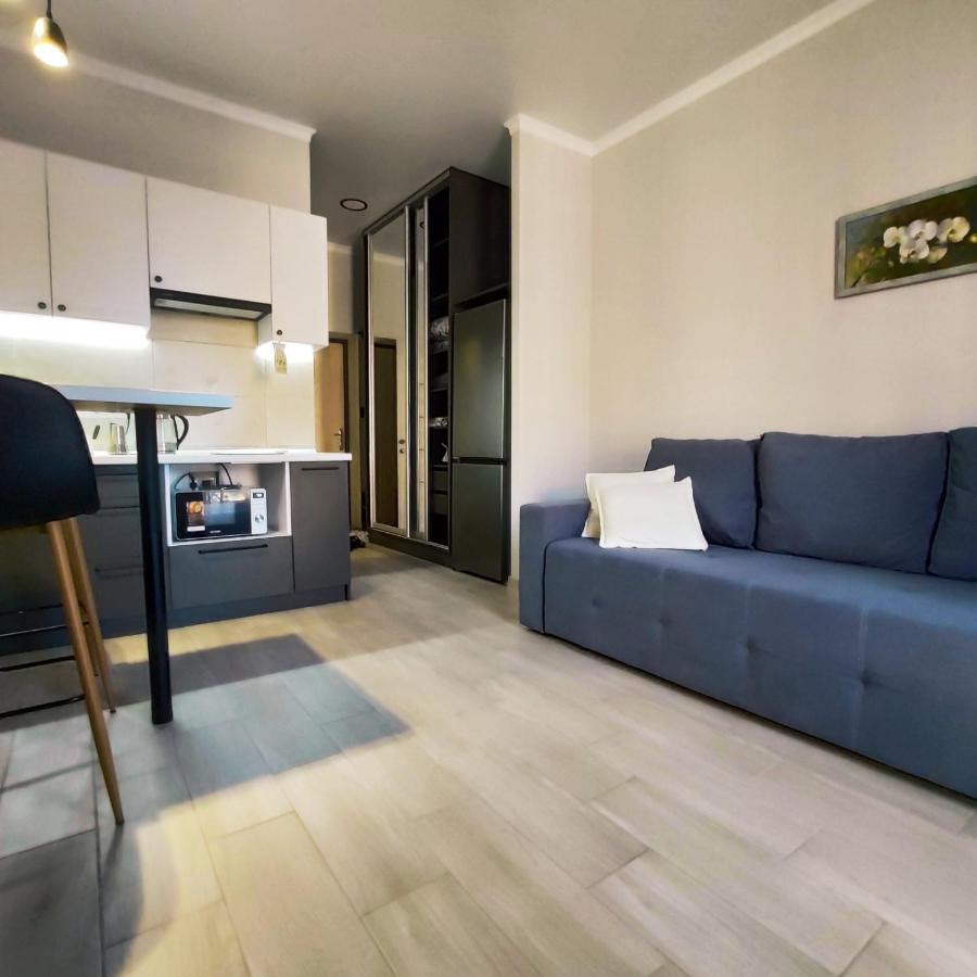 небольшая уютная вблизи лузановки в одессе Apartment