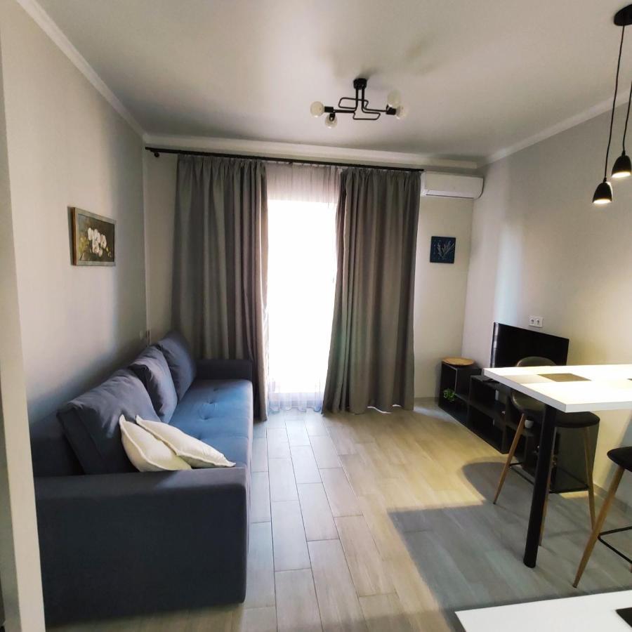 небольшая уютная вблизи лузановки в одессе Apartment