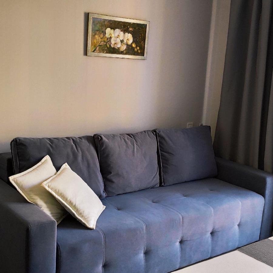 небольшая уютная вблизи лузановки в одессе Apartment Korsuntsy